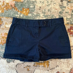 Navy chino shorts 4” inseam Vineyard Vines B-6